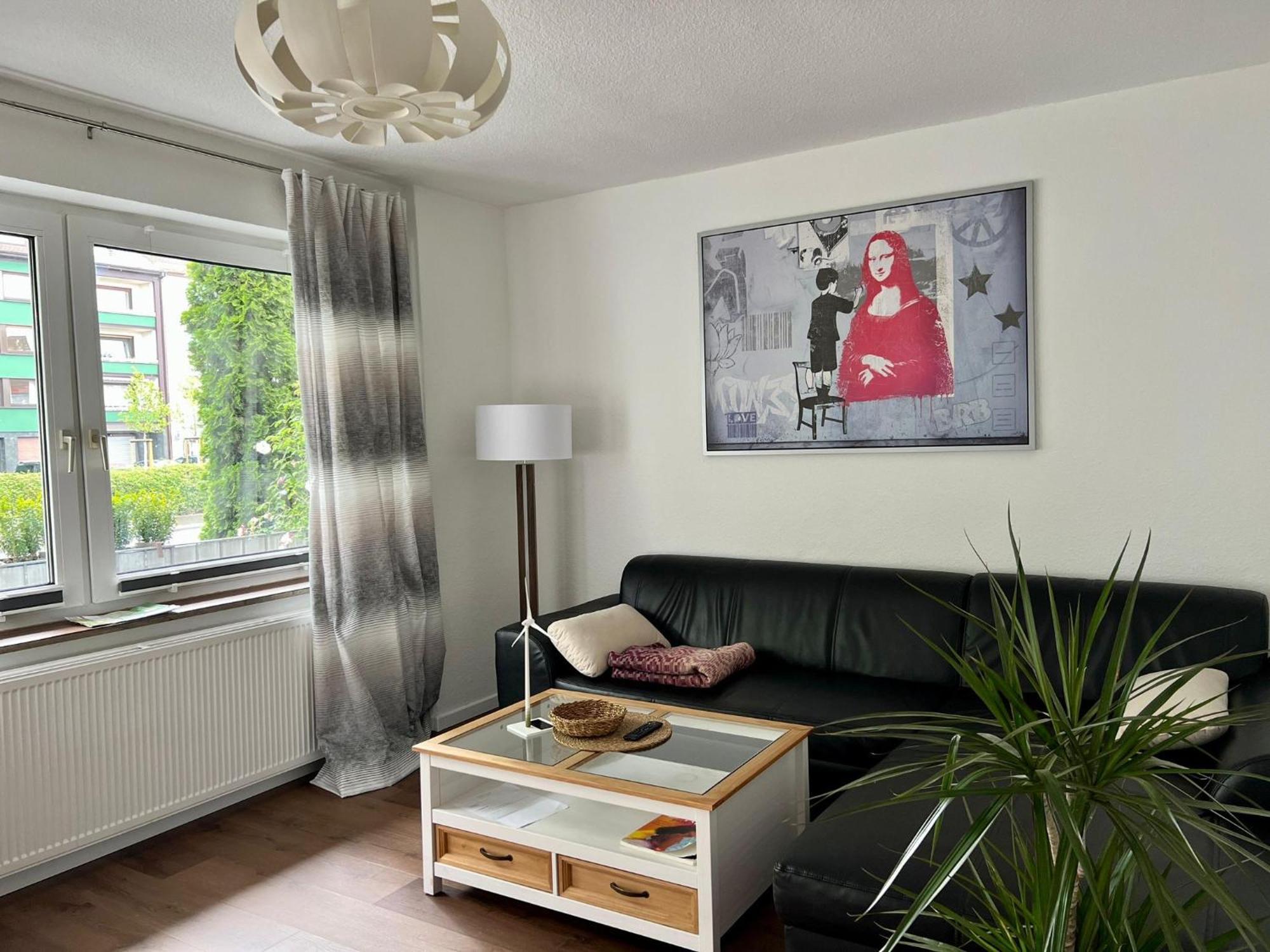 פאדרבורן Anelia City Loft Im Zentrum Inkl Parkplatz מראה חיצוני תמונה
