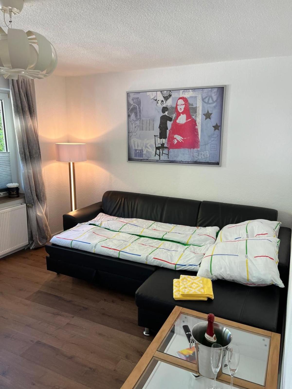 פאדרבורן Anelia City Loft Im Zentrum Inkl Parkplatz מראה חיצוני תמונה