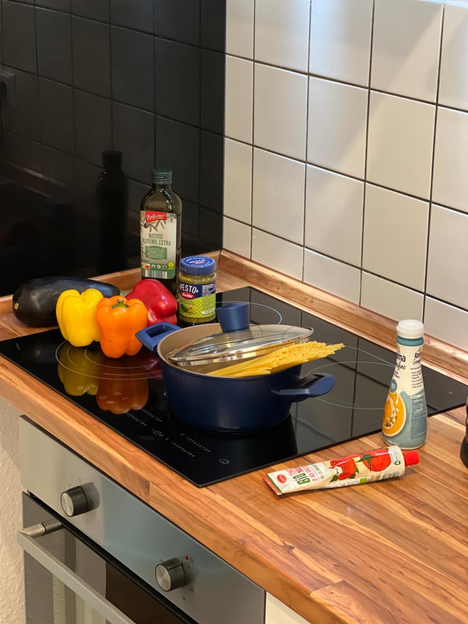 פאדרבורן Anelia City Loft Im Zentrum Inkl Parkplatz מראה חיצוני תמונה